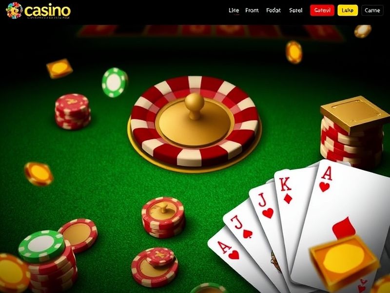 Discover the ultimate guide to casino in UK online gaming. Explore regulated platforms, popular games, and expert-recommended tips for a secure and thrilling gambling experience in the UK.