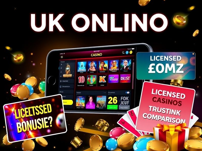 Discover the ultimate guide to casino in UK online gaming. Explore regulated platforms, popular games, and expert-recommended tips for a secure and thrilling gambling experience in the UK.